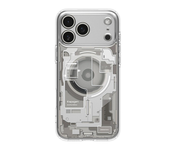 Spigen Ultra Hybrid MagSafe do iPhone 18 Pro/17 Pro (neo one) - 1586498 - zdjęcie 3
